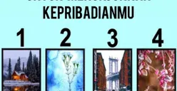 Tes Kepribadian: Pilih Salah 1 Dari Gambar, Ungkap Apakah Kamu Orang yang Bersyukur atau Sulit Mencari Solusi Secara Tiba-tiba