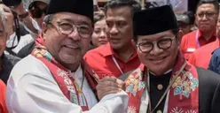 Pengamat Politik Ungkap Alasan PDIP Usung Pramono Anung dan Rano Karno di Pilgub Jakarta