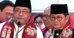 Pramono Anung dan Rano Karno Resmi Diusung PDIP Maju di Pilgub Jakarta 2024: Sudah Dapat Izin Presiden 2 Kali