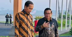 Ada Menteri Sekretaris Kabinet yang Maju di Pilgub Jakarta 2024, Sudah Dapat Izin dari Jokowi?