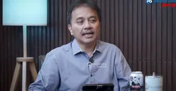 Dianggap Kriminal, Polemik Akun Kaskus Fufufafa Bikin Gibran Tak Layak Dilantik? Roy Suryo: Dia Punya Latar Belakang Tidak Layak