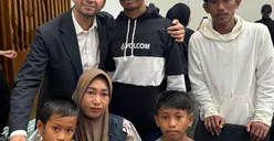 Pulang Haji, Raffi Ahmad Banjir Pujian usai Belikan Kapal Baru untuk Aco sang Nelayan