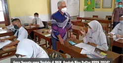 Guru Swasta yang Terdata di BKN, Apakah Bisa Daftar PPPK 2024? Jangan sampai Salah, Simak Penjelasan Berikut