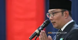 Ridwan Kamil Dapat Dukungan dari Relawan Persaudaraan 98 untuk Pilgub Jakarta 2024