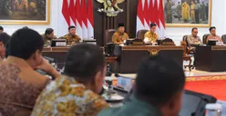Keras! Prabowo Ingatkan Menteri Kabinetnya Jika Tidak Becus Bekerja: Copot Segera