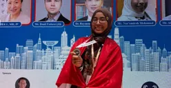 Raih Prestasi di Ajang Bergengsi IEO 2024, Siswa Pribadi Bandung School Jadi Sosok Inspiratif
