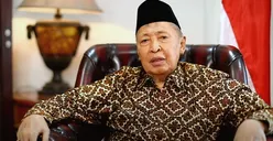 Wapres RI ke-9 Hamzah Haz Meninggal Dunia di Usia 84 Tahun, Ini Profil dan Jejak Kariernya di Dunia Politik