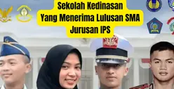 Kamu Lulusan SMA Jurusan IPS? 14 Sekolah Kedinasan Ini Bisa Jadi Pilihan Kamu!