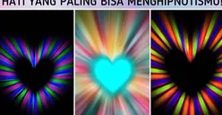 Tes Kepribadian: Pilih Salah 1 Gambar Hati yang Menurutmu Paling Menarik, Ada Nasihat Penting untuk Hidupmu