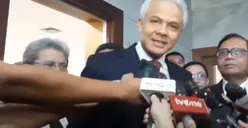 Ganjar-Mahfud Ucapkan Selamat Bertugas kepada Prabowo-Gibran