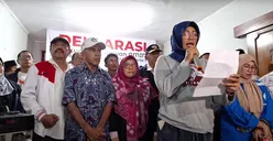 Jelang Pilkada, Jokowi Beserta Sejumlah Relawan Lainnya Deklarasi Dukung Anies Baswedan Maju Pilgub DKI 2024