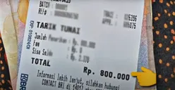 Saldo Bansos Senilai Rp600 Ribu Masuk Rekening KKS di Wilayah Ini, Bansos Mitigasi Risiko Pangan Cair?