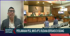Kuasa Hukum Pegi Setiawan Desak Hadirkan Iptu Rudiana di Sidang Praperadilan, Ahli Hukum Jamin Ginting Ragukan Soal Hal Ini