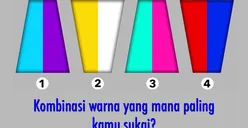 Tes Kepribadian: Kombinasi Warna Apa yang Paling Kamu Suka? Jawabanmu akan Mengungkap Sisi Lain di Dirimu
