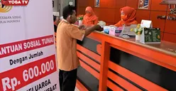 Kabar Gembira dari PT Pos Indonesia! Mulai Hari Ini, Ada 2 Bansos Cair Serentak: PKH, BPNT atau BLT MRP?