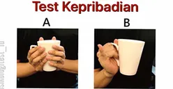 Tes Kepribadian: Bagaimana Caramu Memegang Cangkir? Jawabanmu Ungkap Kepribadianmu Dalam Berinteraksi dengan Orang Lain