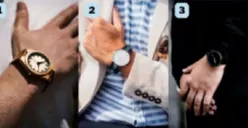 Kaum Pria Merapat! Jam Tangan yang Kamu Suka Ungkap Kepribadian Aslimu, Kamu Tipe Bisa Menghargai Waktu atau Tidak?
