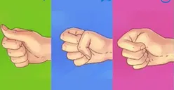 3 Cara Menggenggam Tangan Ini Ungkap Kepribadian Aslimu, Kamu Termauk Memiliki Sifat Dominan Baik Hati atau Licik?