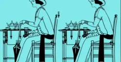 Tes IQ: Asah Otak, Ketajaman Mata dan Kemampuan Obeservasi Kamu Untuk Menemukan 3 Perbedaan Pada Wanita InI