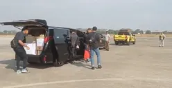 Colek Bea Cukai dan Prastow, Netizen Protes Kaesang dan Erina Bawa Barang dari Pesawat Tanpa Proses Bea Cukai, Langsung Disimpan ke Mobil