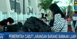 Setelah Ramai Bea Cukai Diprotes dan Viral, Barang Bawaan Pribadi dari Luar Negeri Kini Tak Lagi Dibatasi Asal ...
