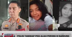 Usai Viral, Polisi Tangkap 1 dari 3 DPO Kasus Pembunuhan Vina Cirebon Diduga Pegi Alias Perong di Bandung 