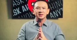 Ahok Siap Maju Pilgub Jakarta 2024, Anies Baswedan: Keputusan Ada di Tangan Rakyat
