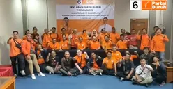 Partai Buruh Nyatakan Dukungan untuk Anies Baswedan di Pilgub Jakarta 2024, Ini Alasannya!