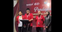 Anies Baswedan Batal Maju Pilgub Jabar, PDIP Sebut Ada Tangan Tak Setuju