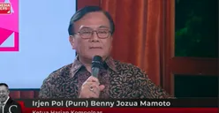 Ada Kelemahan dalam Penetapan Pegi Setiawan di Kasus Vina? Ketua Harian Kompolnas: Ada Kelemahan dalam Proses... 
