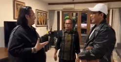 Trending! Denny Sumargo vs Farhat Abbas: Didatangi Langsung Densu, Farhat Abbas yang Berkoar Ingin Menghajar Terdiam?