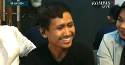 Sapa Wartawan, Pegi Setiawan Beberkan Fakta Selama di Penjara hingga Keinginan Membangun Mushola di Cirebon 