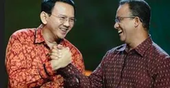 Ramai Ahok Maju di Pilkada Jakarta 2024, Ini Kilas Balik Perolehan Suara Anies vs Ahok Tahun 2017