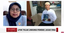 Update Kasus Vina Cirebon! LPSK Tolak Perlindungan Saksi Suroto, Pernyataan Sering Berubah-ubah? 