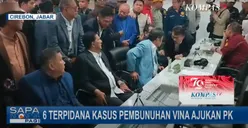 Yakin Tak Bersalah, Melalui Peradi Kuasa Hukum 6 Terpidana Kasus Vina Ajukan PK ke PN Cirebon 