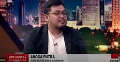 Ditinggalkan Sendirian, Jubir Sebut Anies Baswedan Tetap Optimis Maju Pilkada Jakarta 2024