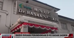 Sat-set! FK Unpad Beri Sanksi Berat Pemutusan Studi pada 2 Dokter Senior Pelaku Perundungan di RS Hasan Sadikin