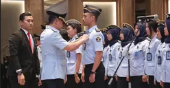 Top 15 Kanwil Formasi Penjaga Tahanan Kemenkumham dengan Keketatan Tertinggi pada Tes CPNS 2024