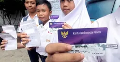Bantuan PIP Rp450 Ribu hingga Rp1,8 Juta Sudah Cair, Siswa Penerima Bantuan Segera Lakukan Aktivasi!