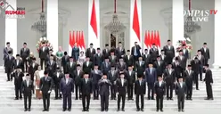 Mengusung Keberlanjutan, 17 Menteri Lama Ini Kembali Masuk Kabinet Prabowo-Gibran, Siapa Saja? 
