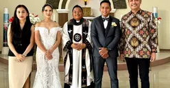Mantan Ajudan Ferdy Sambo Bharada E Resmi Menikah dengan Ling Ling, Rela Pindah Agama Demi Kekasih Tercinta!