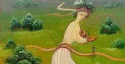 Tes Kepribadian: Wanita atau Sungai, Gambar Apa yang Pertama Kali Kamu Lihat? Ungkap Kepribadianmu yang Sebenarnya