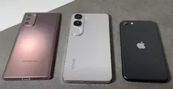 Punya Uang Rp3 Juta, Mending Beli Second iPhone SE dan Samsung Note 20 atau Flagship Baru Vivo V40 Lite? Pertimbangkan Hal Ini