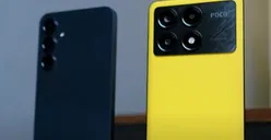 Samsung Galaxy A55 vs Poco X6 Pro Mana yang Lebih Baik untuk Gaming? Cek Ulasan Perbandingannya