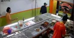 Setelah Viral, Polisi Berhasil Tangkap Pelaku Pria yang Sering Bayar Seenaknya Makan di Warteg Kawasan Tanah Abang