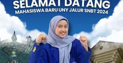 10 Jurusan D4-S1 Sepi Peminat Universitas Negeri Yogyakarta dan Daya Tampung Mandiri (SM UNY) 2024, UKT Tertinggi Rp7 Jutaan