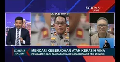 Siapa Pelaku Kasus Vina-Eky Usai Pegi Setiawan Bebas? Keberadaan Iptu Rudiana Kembali Disorot, Pengamat ISSES: Sangat Misterius