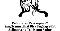 Tes Psikologi: Gambar Apa yang Telintas Pertama Kali, Perempuan atau Pohon? Ungkap Sifat Asli yang Tidak Kamu Sadari