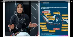 Megathrust Magnitudo 8-9 SR Ancam 13 Wilayah Indonesia, BRIN Beberkan Aksi Mitigasi Bencana Terbaik Hadapi Gempa, Apa Saja?