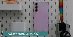 Bakal Rilis Tahun Depan, Intip Spesifikasi Lengkap dari Samsung Galaxy A36